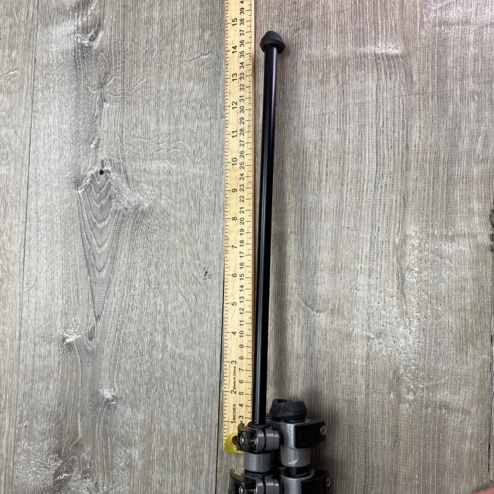 Manfrotto Befree Tripod Black Grey MKBFRA4D-BH Travel Photography